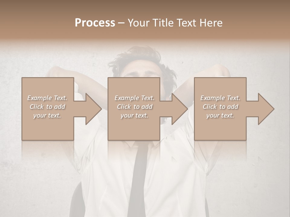 Rest Background Earn PowerPoint Template
