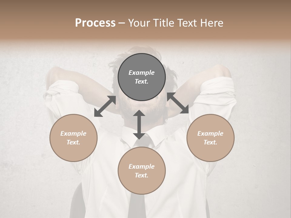 Rest Background Earn PowerPoint Template