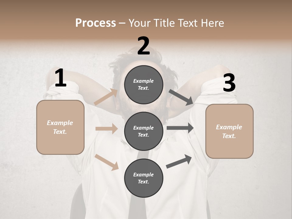 Rest Background Earn PowerPoint Template