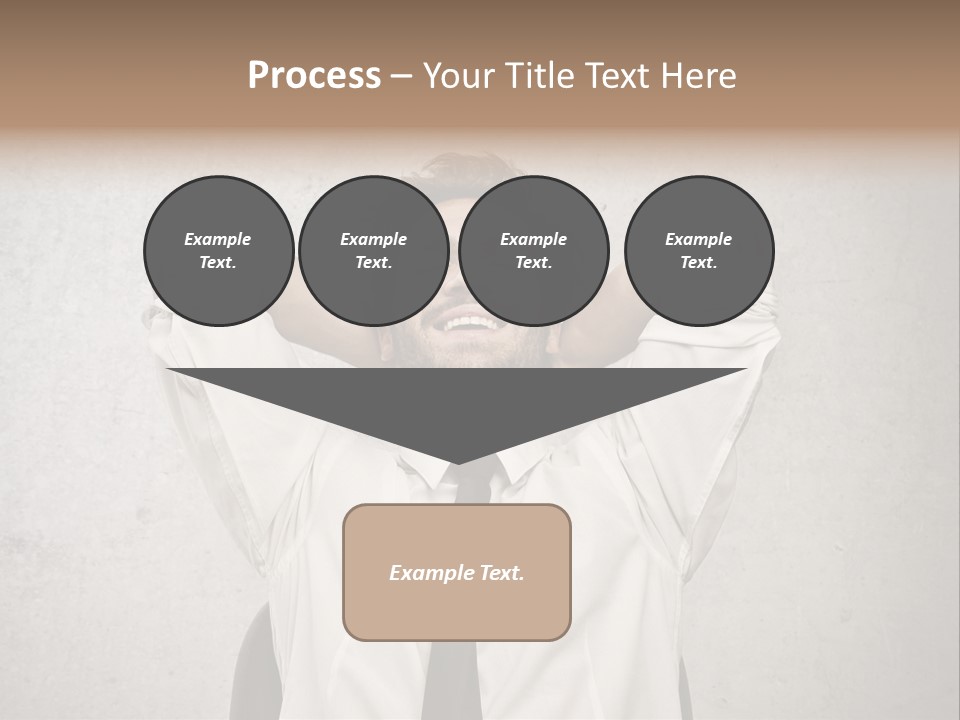 Rest Background Earn PowerPoint Template