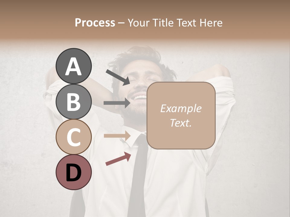 Rest Background Earn PowerPoint Template