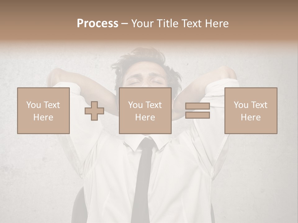 Rest Background Earn PowerPoint Template