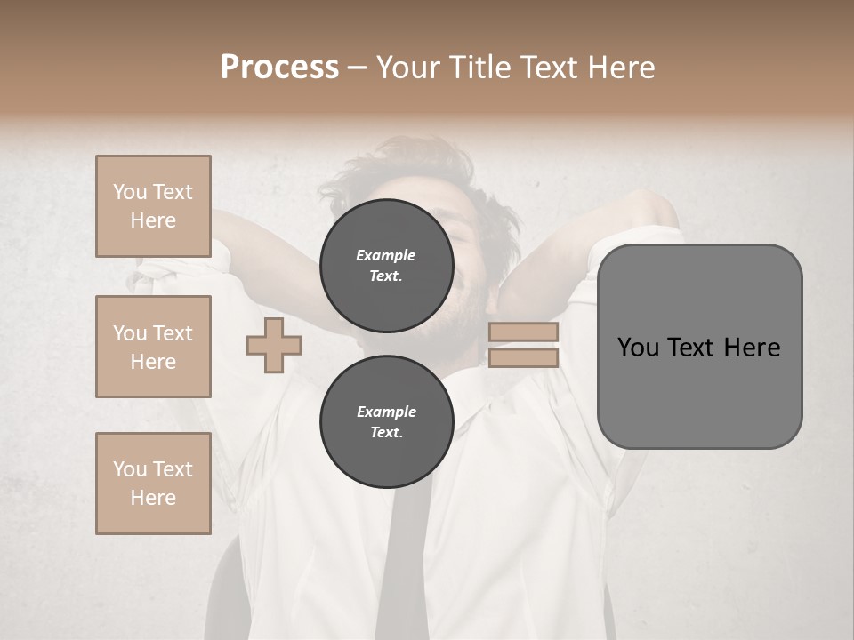 Rest Background Earn PowerPoint Template