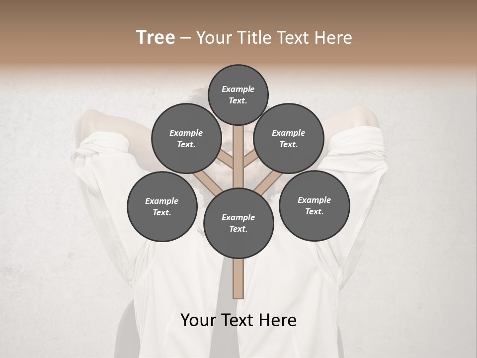 Rest Background Earn PowerPoint Template