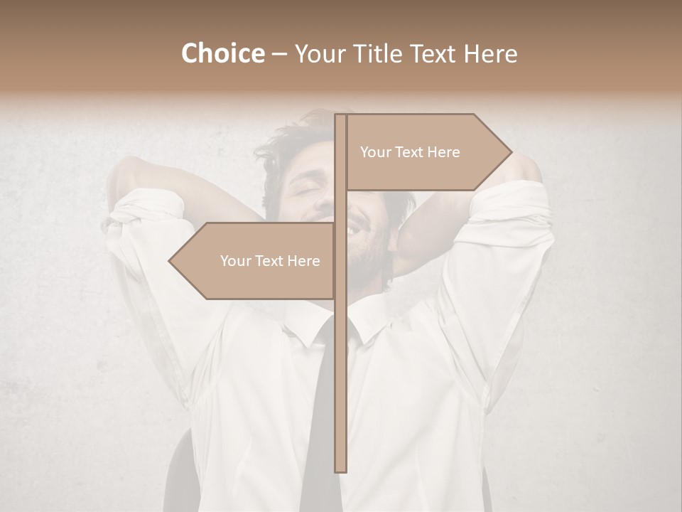 Rest Background Earn PowerPoint Template