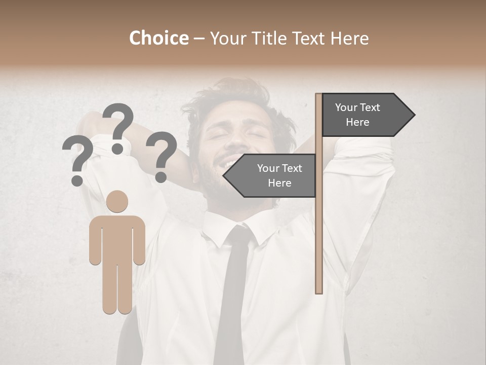 Rest Background Earn PowerPoint Template