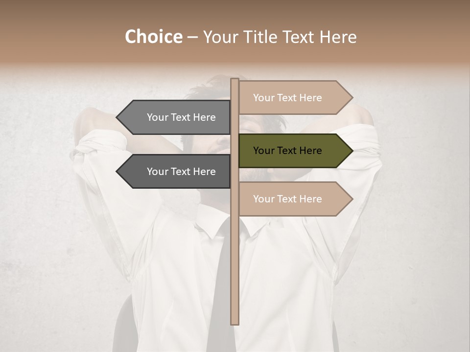 Rest Background Earn PowerPoint Template