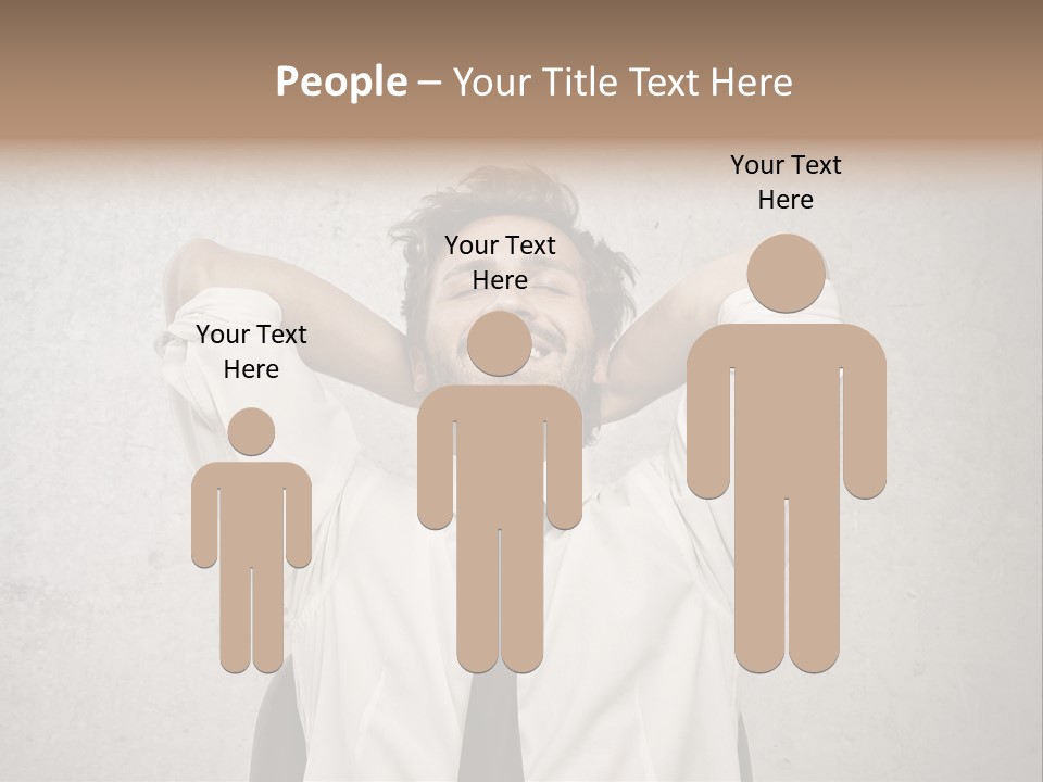 Rest Background Earn PowerPoint Template