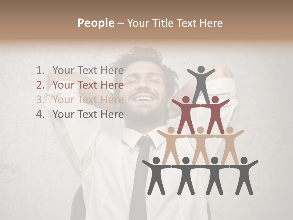 Rest Background Earn PowerPoint Template
