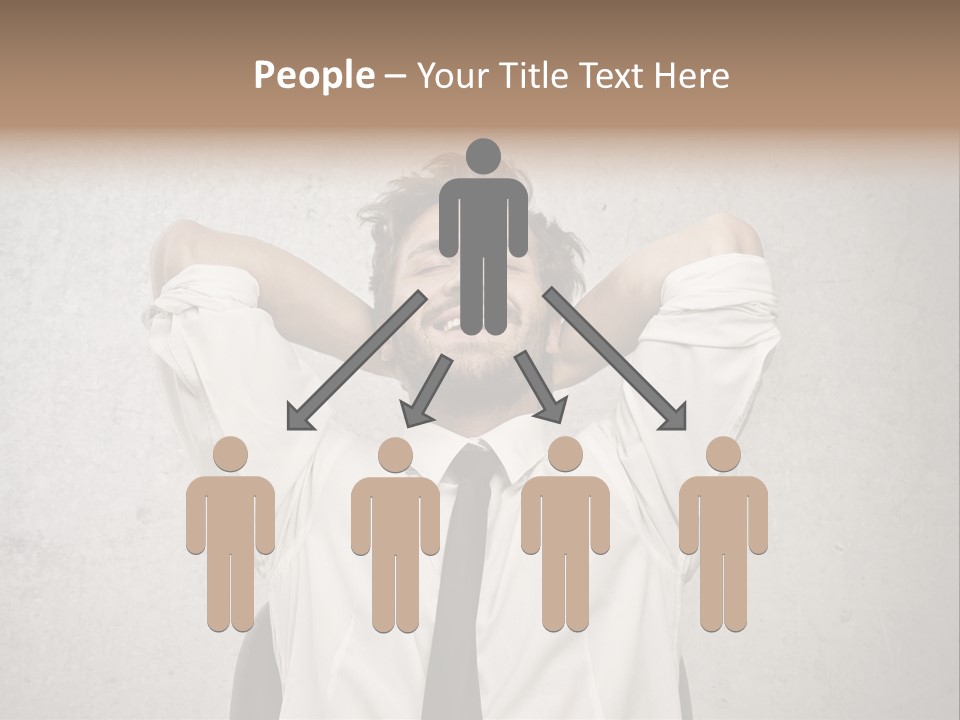 Rest Background Earn PowerPoint Template