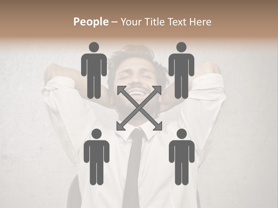 Rest Background Earn PowerPoint Template