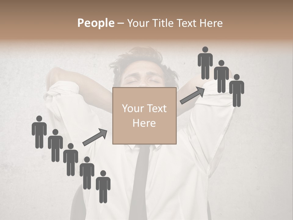 Rest Background Earn PowerPoint Template