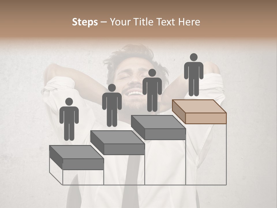 Rest Background Earn PowerPoint Template