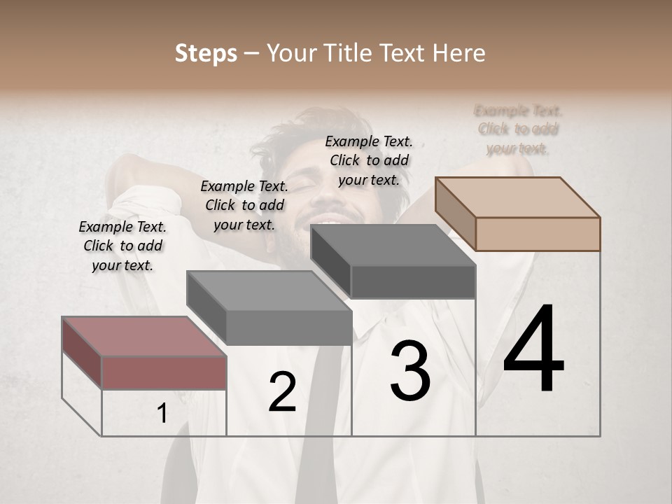 Rest Background Earn PowerPoint Template