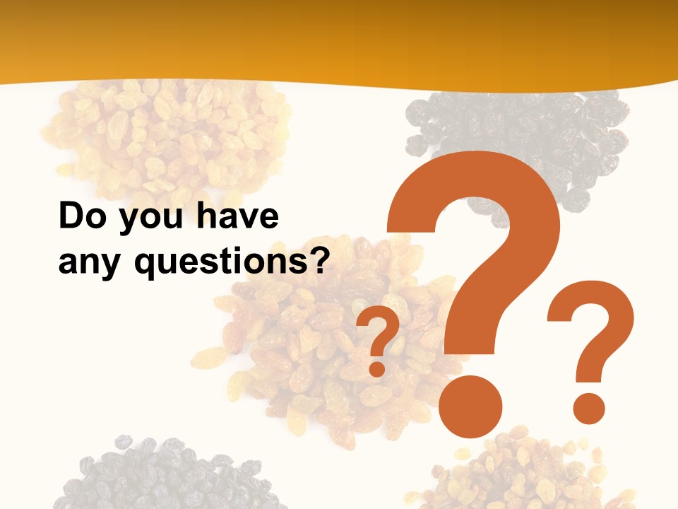 Healthy Pile Black PowerPoint Template