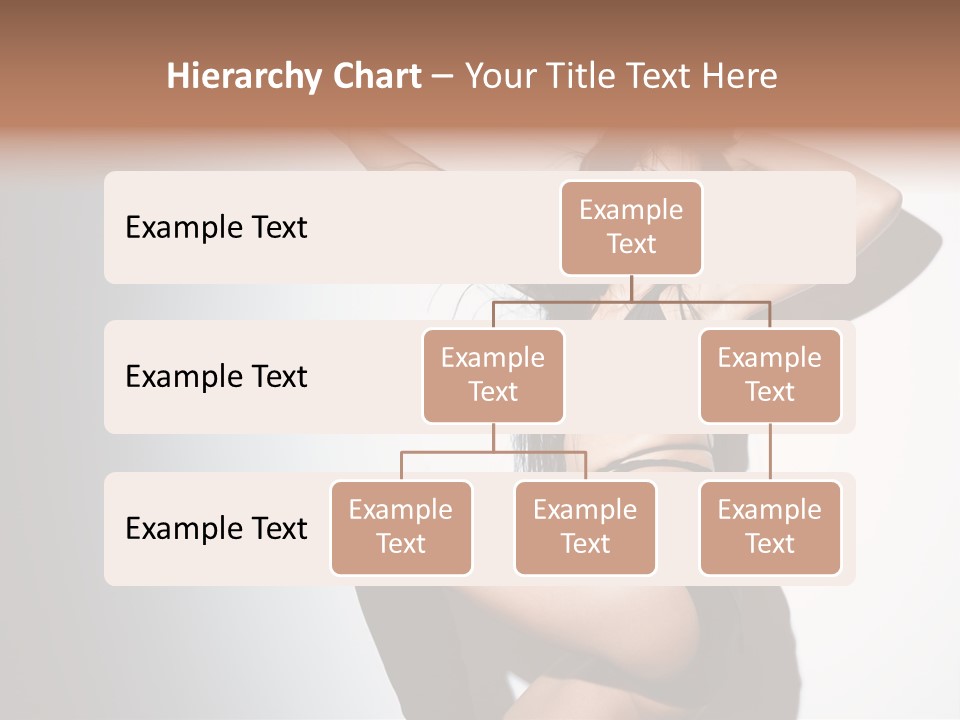 Performance Female Indoor PowerPoint Template
