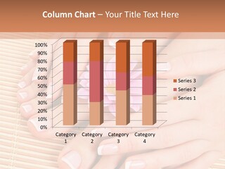 Finger Therapy Natural PowerPoint Template