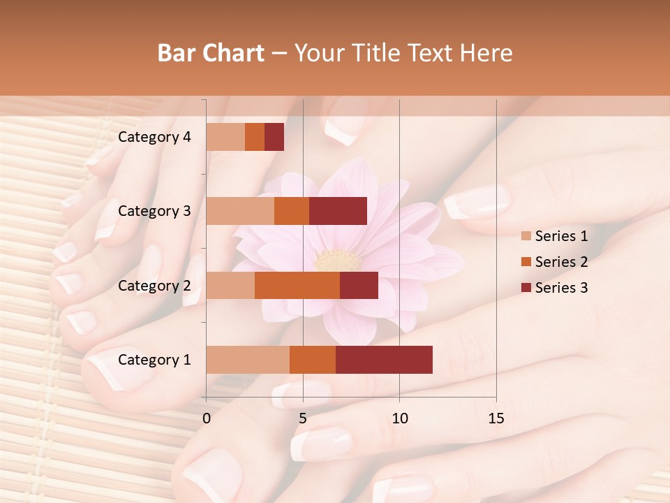 Finger Therapy Natural PowerPoint Template