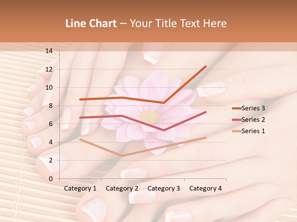 Finger Therapy Natural PowerPoint Template