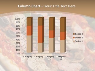 Flour Tomato Leaf PowerPoint Template