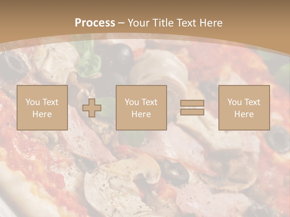 Flour Tomato Leaf PowerPoint Template