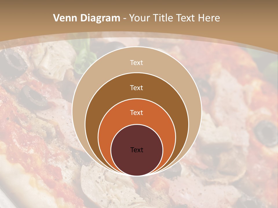 Flour Tomato Leaf PowerPoint Template