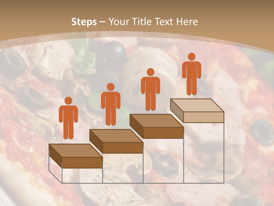 Flour Tomato Leaf PowerPoint Template