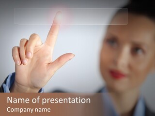 Advanced Idea Networking PowerPoint Template