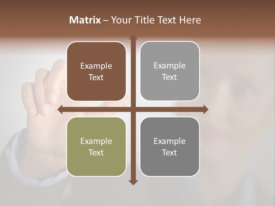 Advanced Idea Networking PowerPoint Template