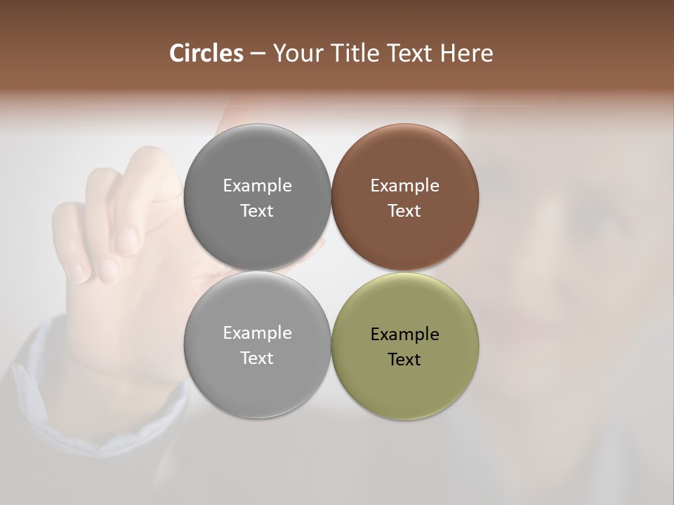 Advanced Idea Networking PowerPoint Template