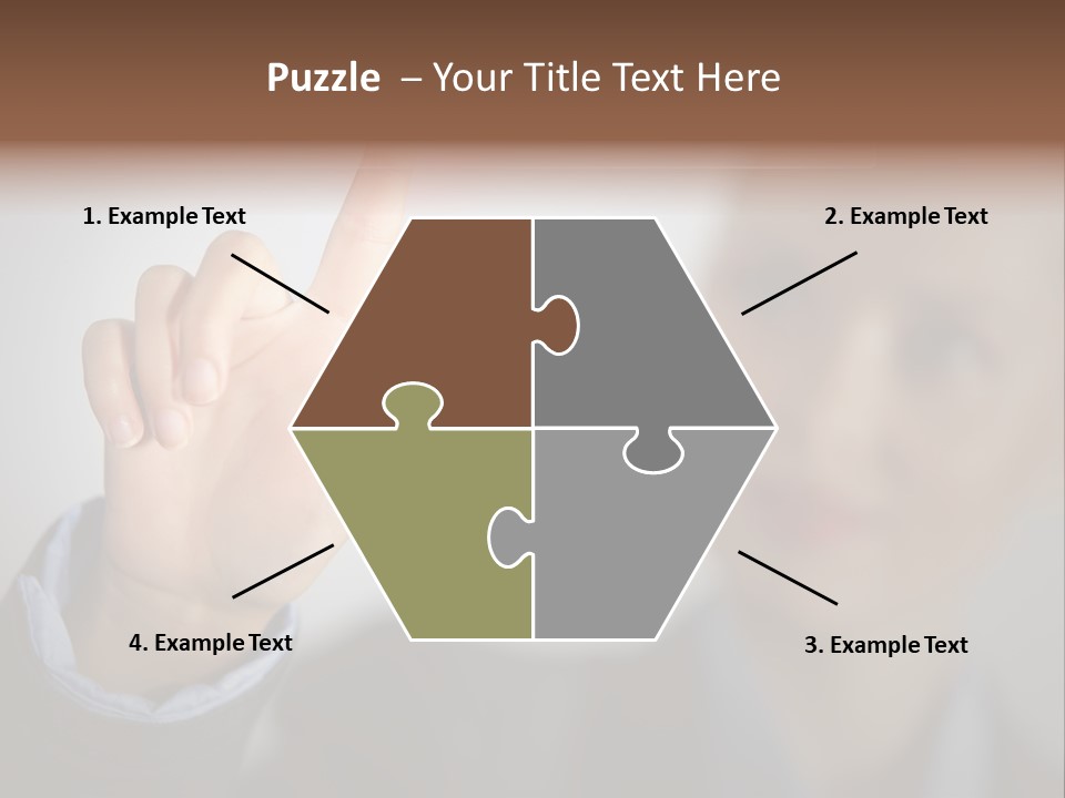 Advanced Idea Networking PowerPoint Template