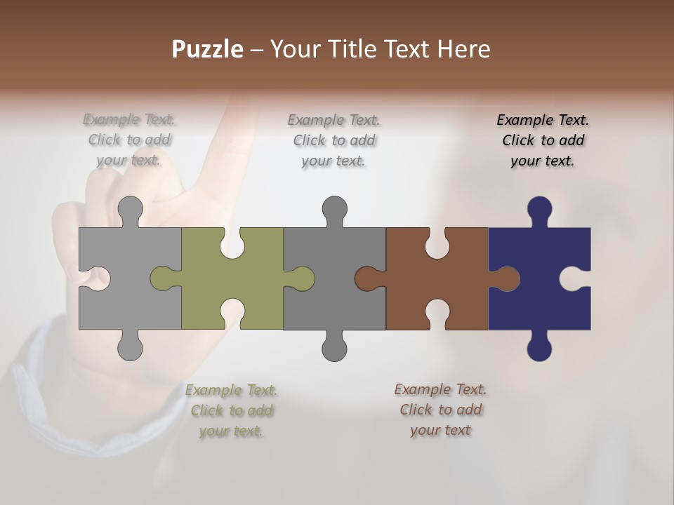 Advanced Idea Networking PowerPoint Template