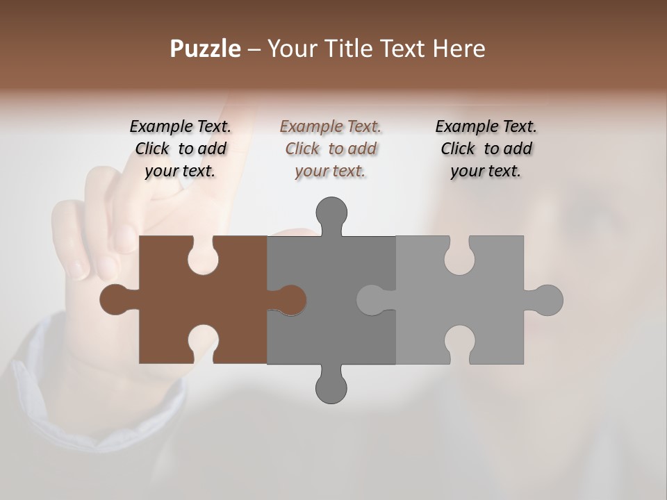 Advanced Idea Networking PowerPoint Template
