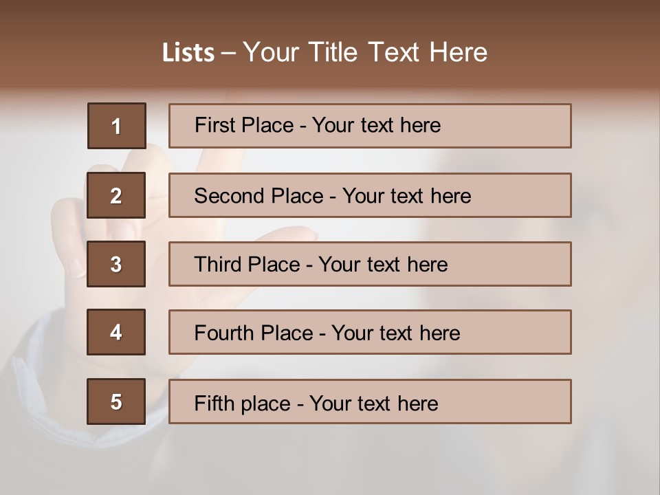 Advanced Idea Networking PowerPoint Template