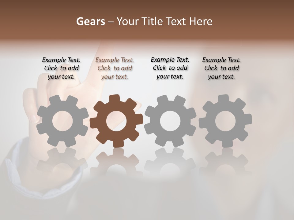 Advanced Idea Networking PowerPoint Template