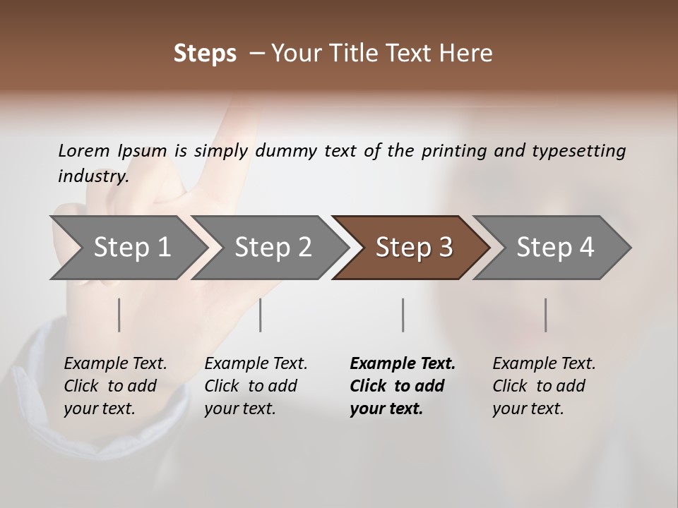 Advanced Idea Networking PowerPoint Template