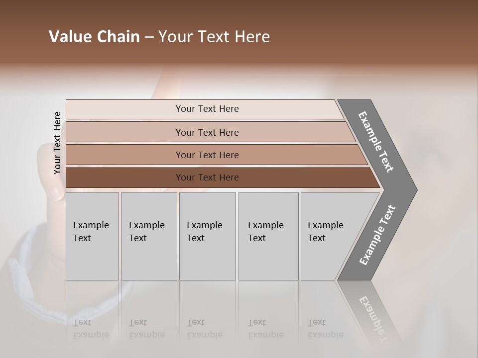 Advanced Idea Networking PowerPoint Template