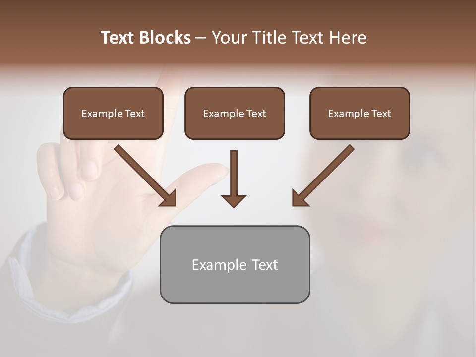 Advanced Idea Networking PowerPoint Template