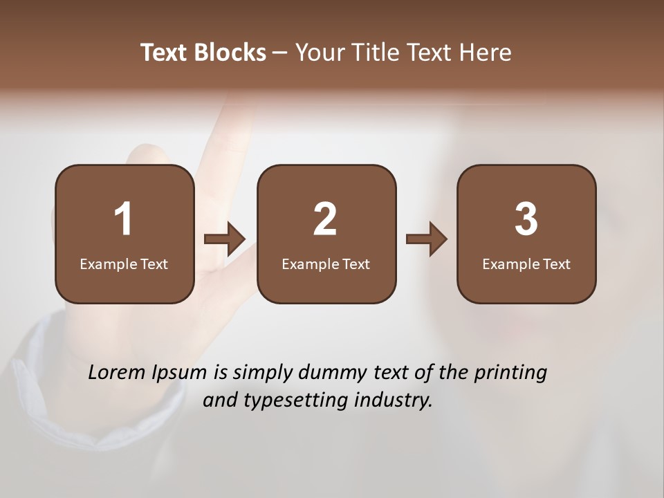 Advanced Idea Networking PowerPoint Template