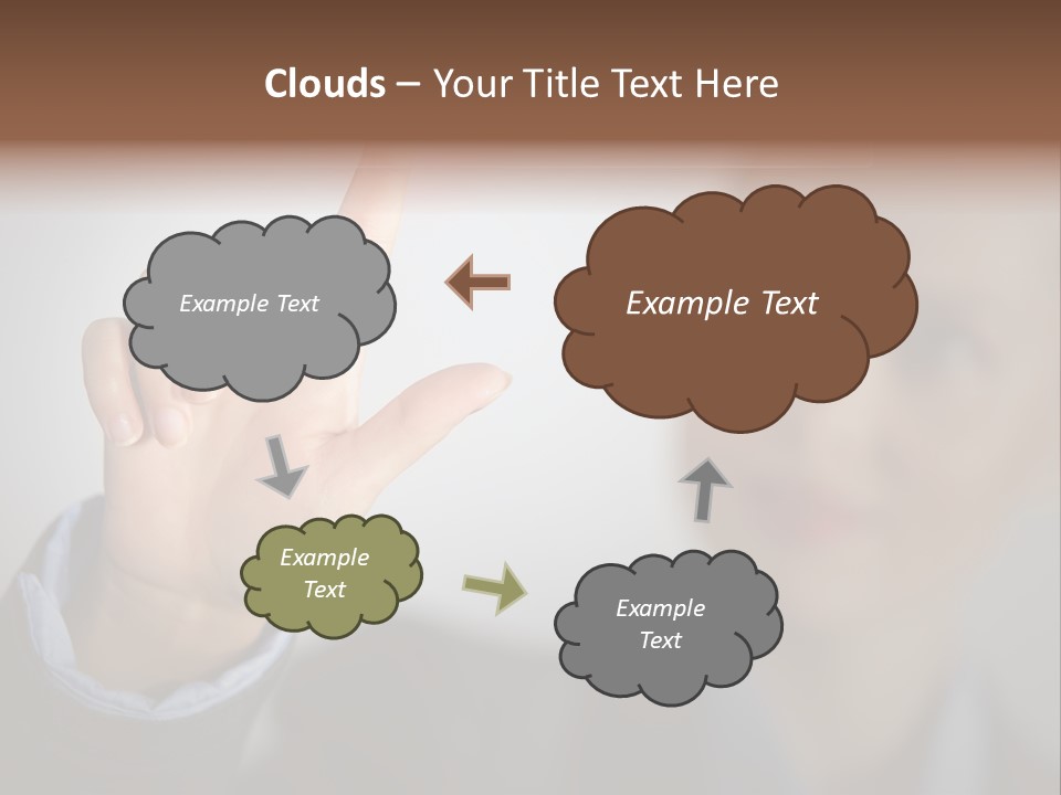 Advanced Idea Networking PowerPoint Template