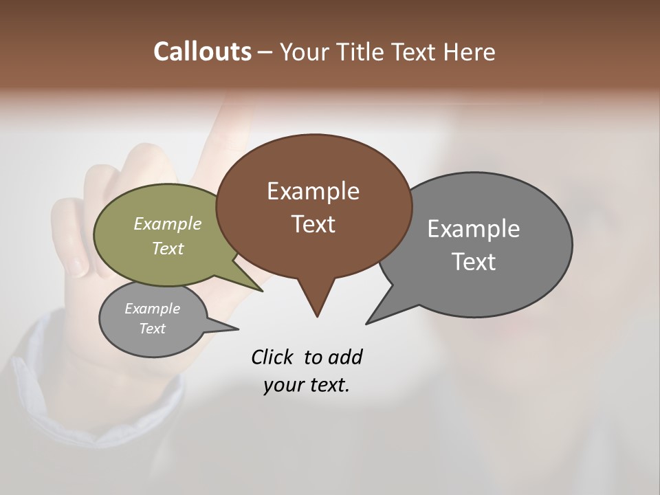 Advanced Idea Networking PowerPoint Template