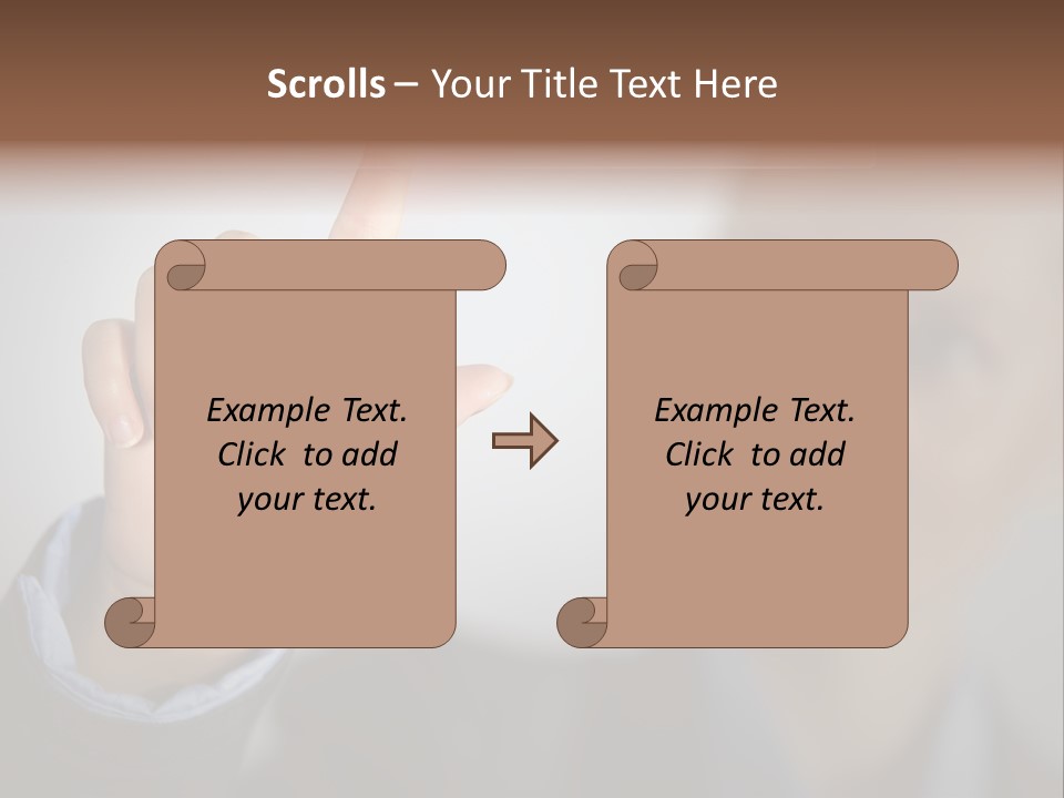 Advanced Idea Networking PowerPoint Template