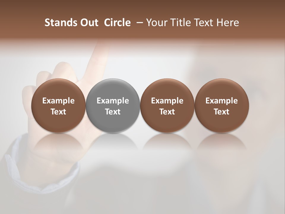 Advanced Idea Networking PowerPoint Template
