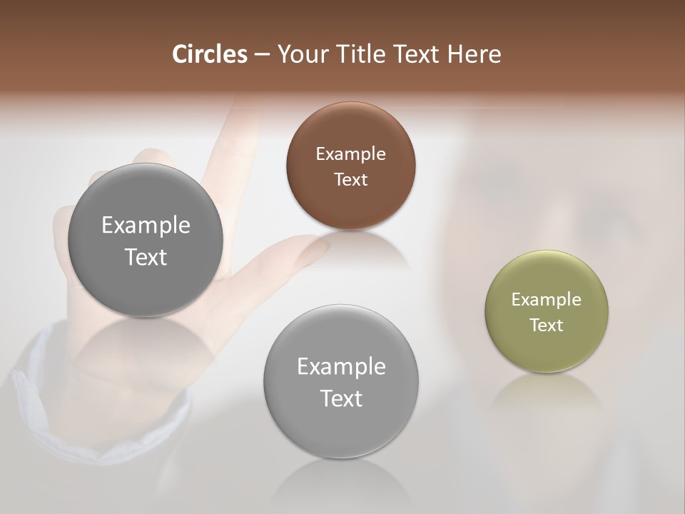 Advanced Idea Networking PowerPoint Template