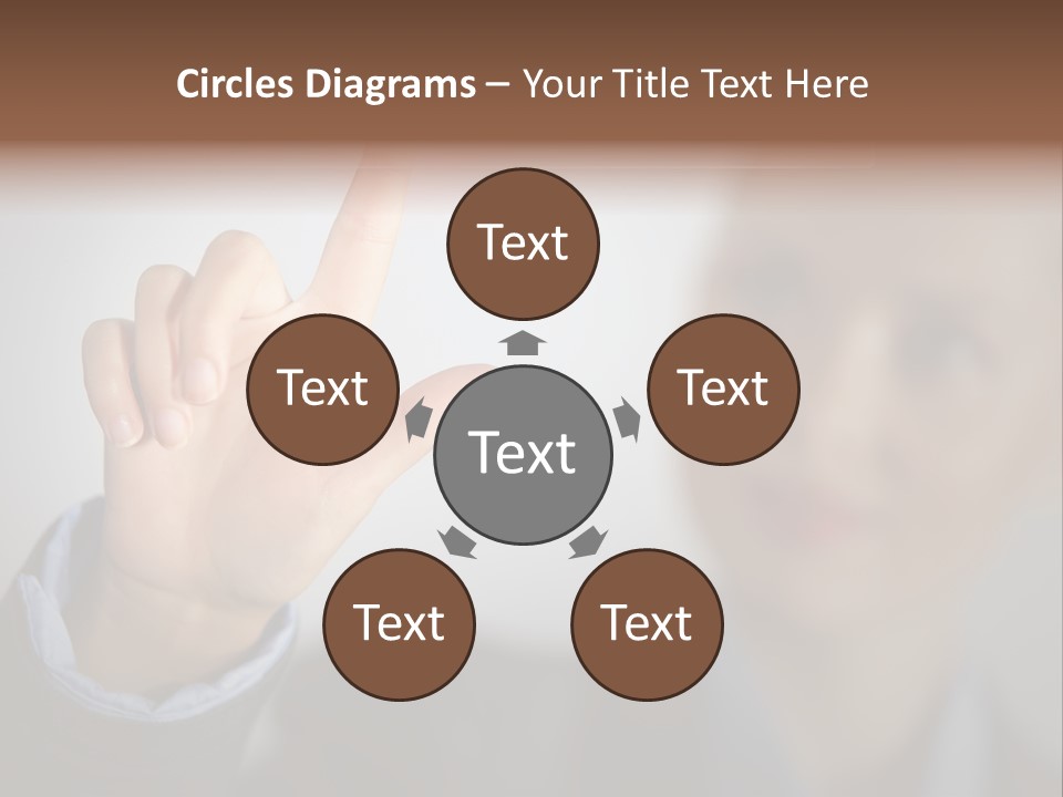 Advanced Idea Networking PowerPoint Template