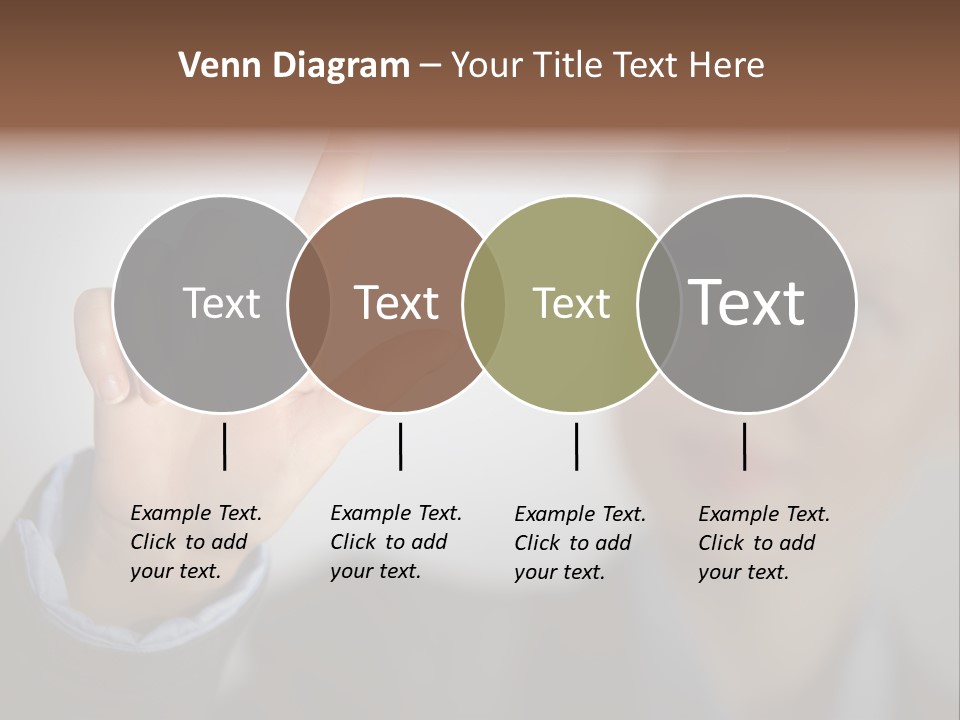 Advanced Idea Networking PowerPoint Template