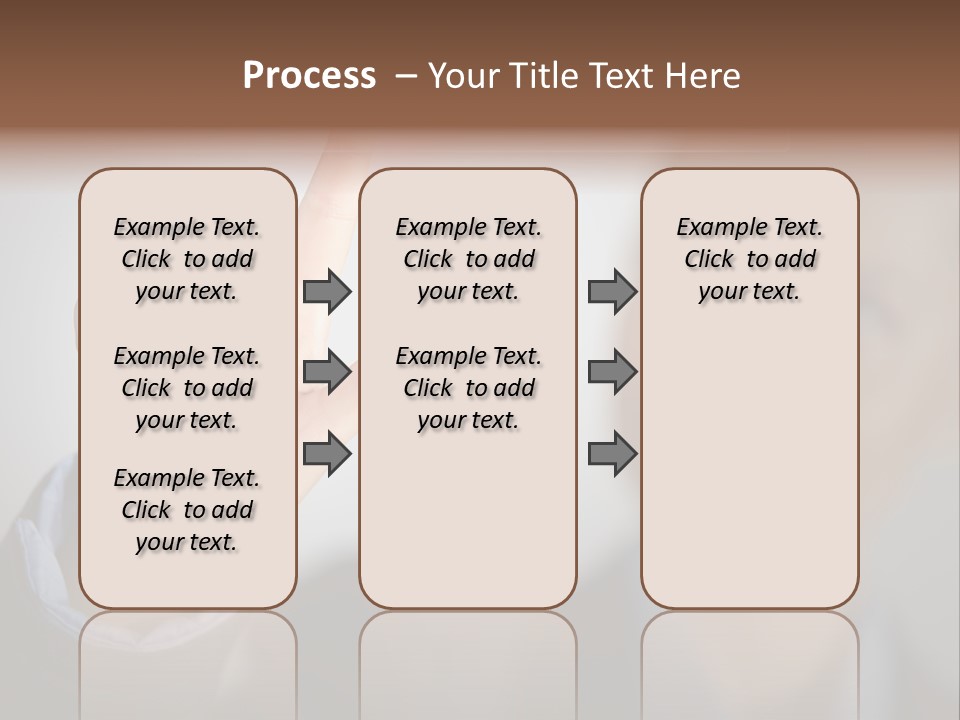 Advanced Idea Networking PowerPoint Template
