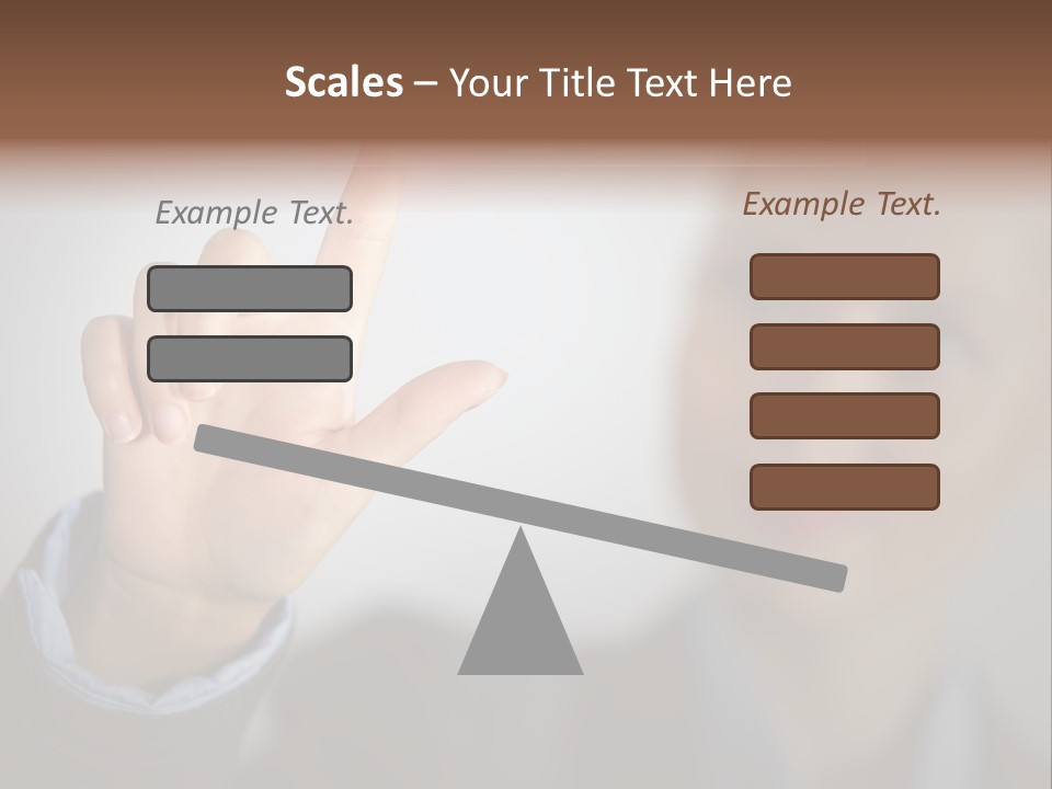 Advanced Idea Networking PowerPoint Template