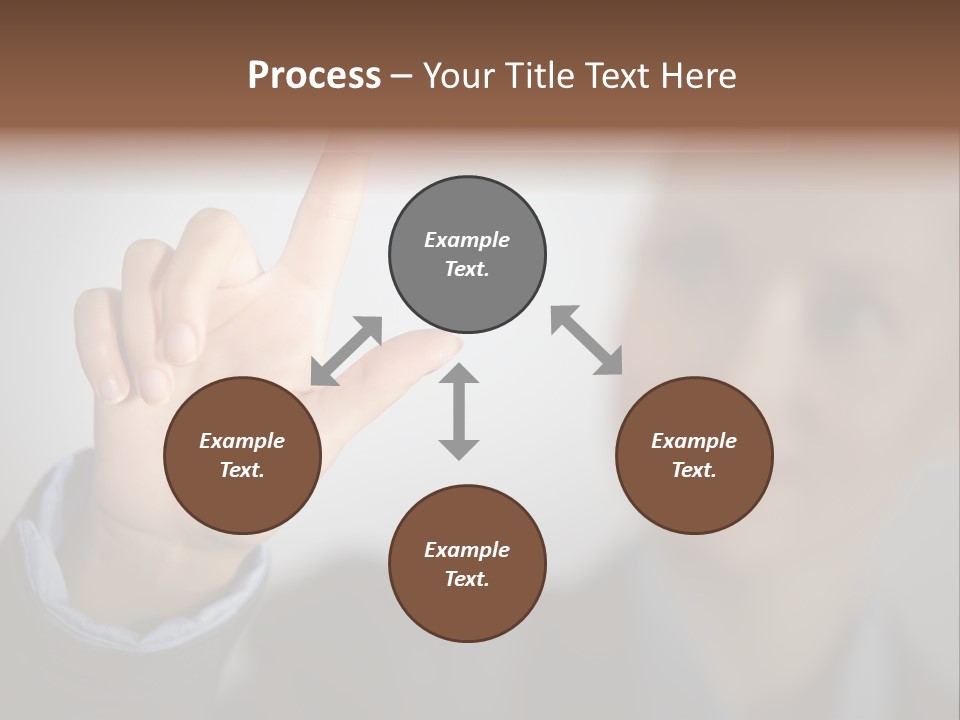 Advanced Idea Networking PowerPoint Template
