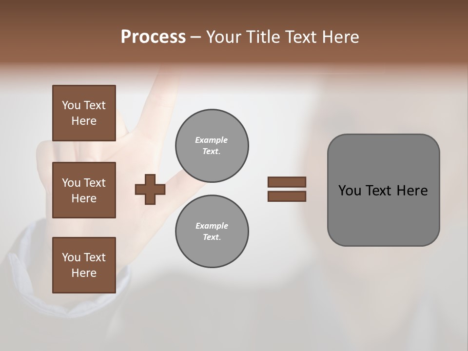 Advanced Idea Networking PowerPoint Template